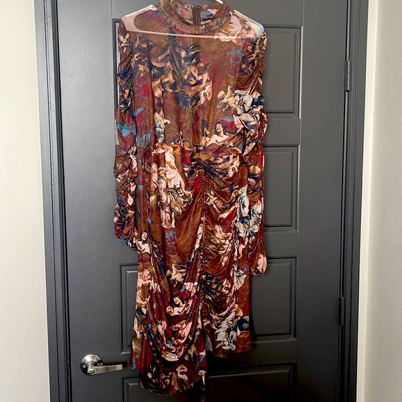 Angelic Moments Mini Dress - Picture 1 of 1